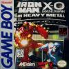 Iron Man X-O Manowar in Heavy Metal Box Art Front